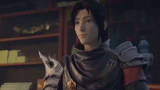 انیمه نبرد از طریق اسمان Battle Through the Heavens فصل 5 قسمت 25