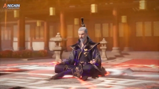 انیمه استاد رزمی ( Martial Master (Wu Shen Zhu Zai قسمت 292