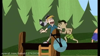 کیم پاسیبل قسمت۱۱ دوبله کامل