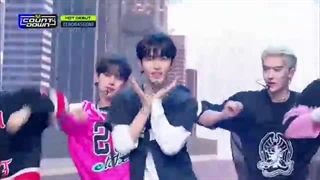 اجرای آهنگ new kids on the block از zerobaseone