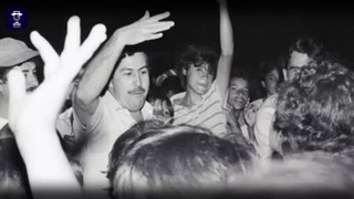 داستان زندگی رابین هود کلمبیا، پابلو اسکوبار قسمت