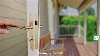 راهنمای کامل نصب دستیگره درب