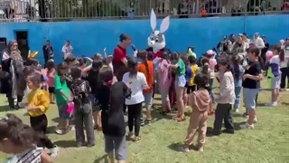 برگزاری جشن مدارس و مهدهای کودک گروه جشن آوین