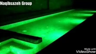 چراغ استخری نقیب سازه