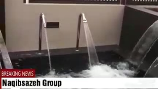 تجهیزات استخر نقیب سازه