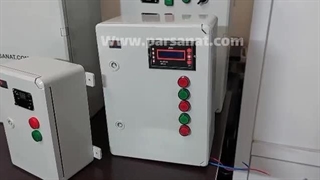 معرفی تابلو برق های مه پاش پارس صنعت