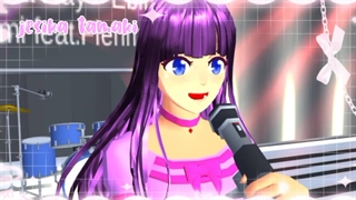 جسیکا تاماکی ایدول شد/ساکورا اسکول/کپ؟!