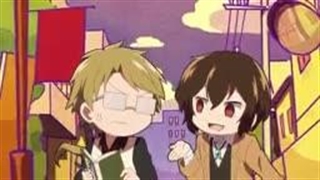 انیمه سگ های ولگرد بانگو وان قسمت 2 با زیرنویس فارسی