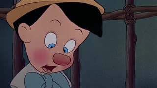 انیمیشن پینوکیو Pinocchio 1940 با دوبله فارسی