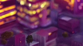 انیمیشن جدید شهر هوشمند