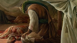 حضرت علی  اکبر ( مداحی )