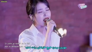 j-hope _ IU - Equal sign (Live) اجرای زنده از «جی هوپ و آیو» با آهنگ Equl sign زیرنویس فارسی