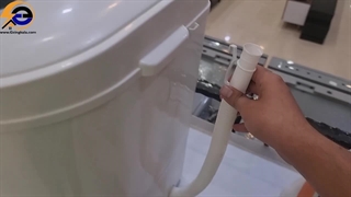 مینی واش برفاب ۵ کیلو مدل WM-500