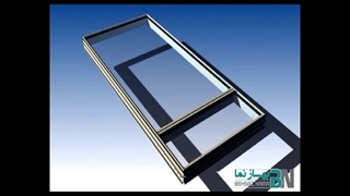 فیلم آموزشی مراحل نصب کرتین وال یونیتایز