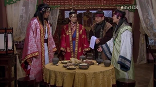 سریال کره ای شاه گوانگتو کبیر قسمت 7 با زیرنویس فارسی