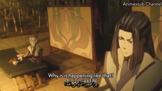 انیمه اراده ابدی فصل 1 قسمت 9 (Yi Nian Yong Heng)