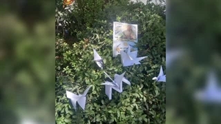 گالری اوریگامی