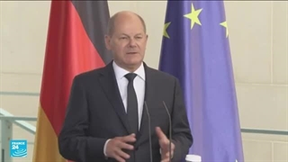 انضمام السوید لحلف الناتو.. شولتز یرد على شرط اردوغان