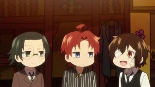 انیمه سگ های ولگرد بانگو وان قسمت 11 (با زیرنویس فارسی)