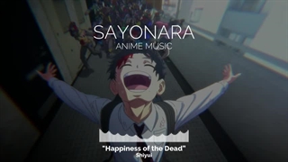 اندینگ انیمه Zom 100: Bucket List of the Dead