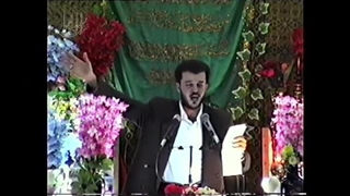 دوران جوانی ملاباسم کربلایی