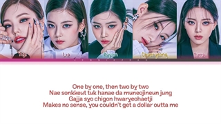 کاور هوش مصنوعی آهنگ pink venom توسط ایتزی