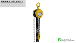 عملکرد جرثقیل سقفی از نوع دستی زنجیری