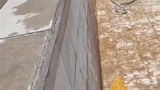 خدمات کفسابی و سنگسابی ایران لند 09125878804 نماشویی آجر شستشویی آجر نما