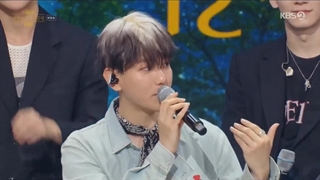 کیفیت بالاتر برنامه جدید The Seasons: Choi Junghoon Night Park با حضور اکسو با زیرنویس فارسی