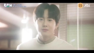 آپدیت اینستاگرام sm_actist با تیزر سریال behind your touch با بازی سوهو