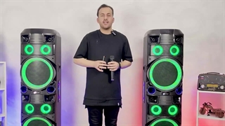 اسپیکر خانگی Y4 ویکر