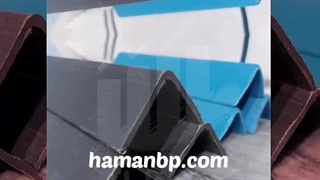 نبشی پلاستیکی | تولید کننده نبشی پلاستیکی