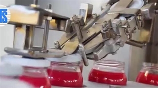 دستگاه پرکن و دربند شیشه عسل،سس،ترشی توان صنعت | ۰۹۱۵۲۰۰۰۰۵۰