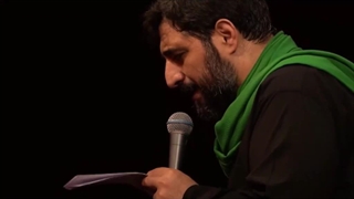 یاحسین نفس میکشم