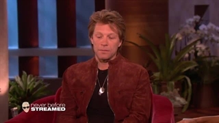 Jon Bon Jovi on Being a Dad (Season 7)