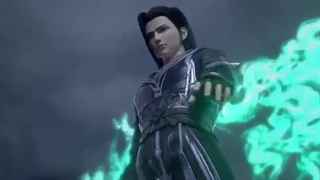 انیمه نبرد از طریق اسمان Battle Through the Heavens فصل 5 قسمت 54