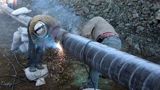 حمله قاچاقچیان به خط لوله نفت مارون برای سرقت نفت خام