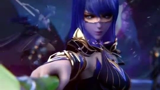 سایر و هاوچن انیمه تاج و تخت throne of seal