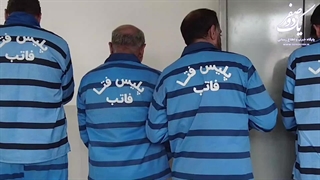 سرهنگ داود معظمی گودرزی رئیس پلیس فتا تهران بزرگ از شناسایی زندانی های کلاهبرداری تلفنی خبر داد