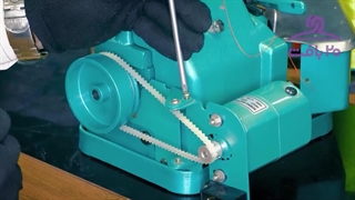 چطور تسمه چرخ سردوز پروانه را تعویض کنیم