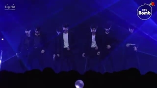 اجرا آهنگ Best Of Me از بی تی اس