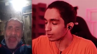 اینا چه سمایی بودن!؟سعی کن نخندی(نیما تکیدو)