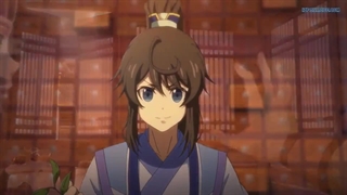 انیمه اراده ابدی فصل 1 قسمت 19 (Yi Nian Yong Heng)