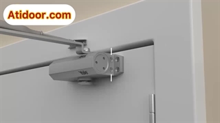 نمایش پیچهای تنظیم سرعت و روش تنظیم