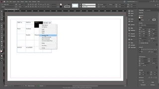 آموزش ایندیزاین از صفر تا صد [درس 43] - جدول - بخش سوم