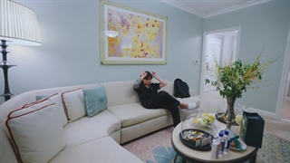 ویدیو فیلمبرداری و ضبط سینگل Seven Recording Film" Seven" جونگکوک با زیرنویس‌فارسی