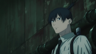 انیمه chainsaw man با زیرنویس فارسی - قسمت 12