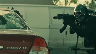 فیلم اکشن و جنایی کانال زیرنویس فارسی The Channel 2023