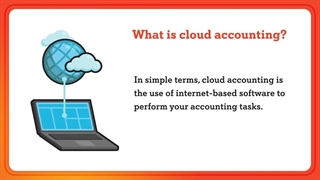 حسابداری ابری چیست؟