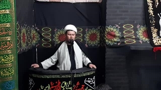 دعا پایانی مراسم عزاداری سالار شهیدان